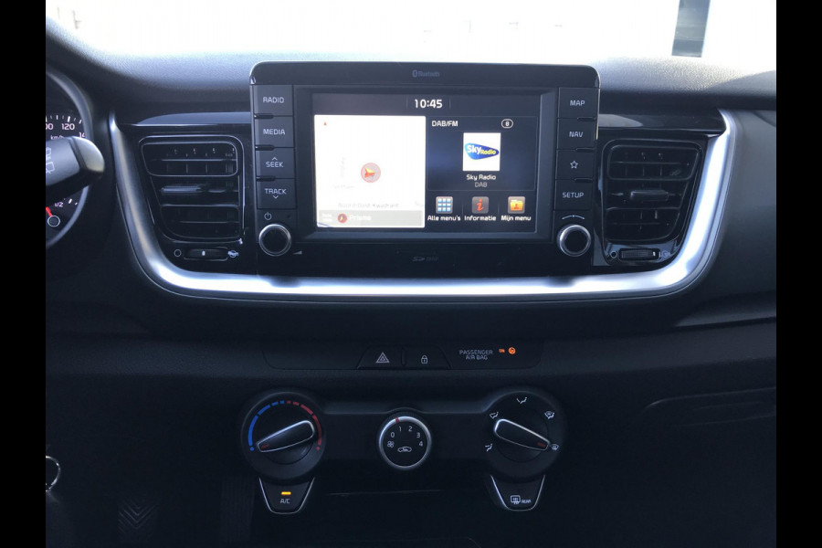 Kia Stonic 1.0 T-GDi Sports Edition