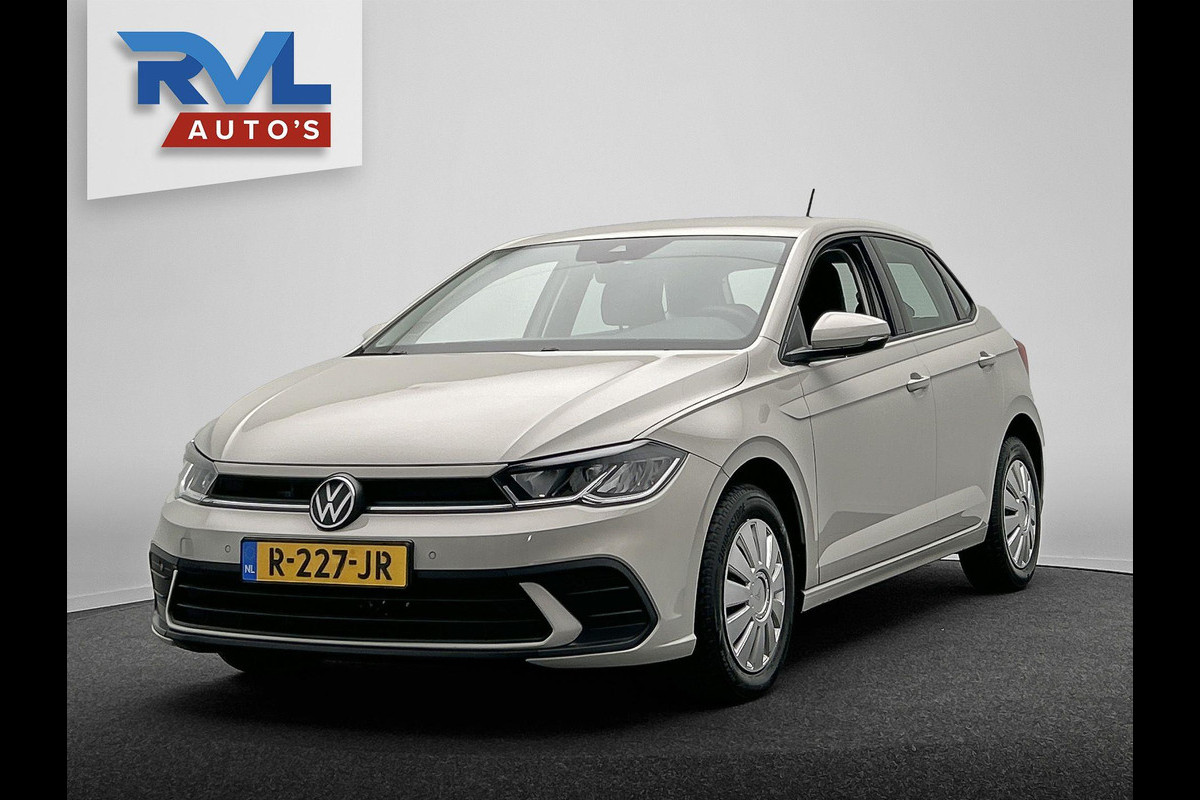 Volkswagen Polo 1.0 TSI Life Apple/Carplay Adaptieve/Cruise Origineel NL