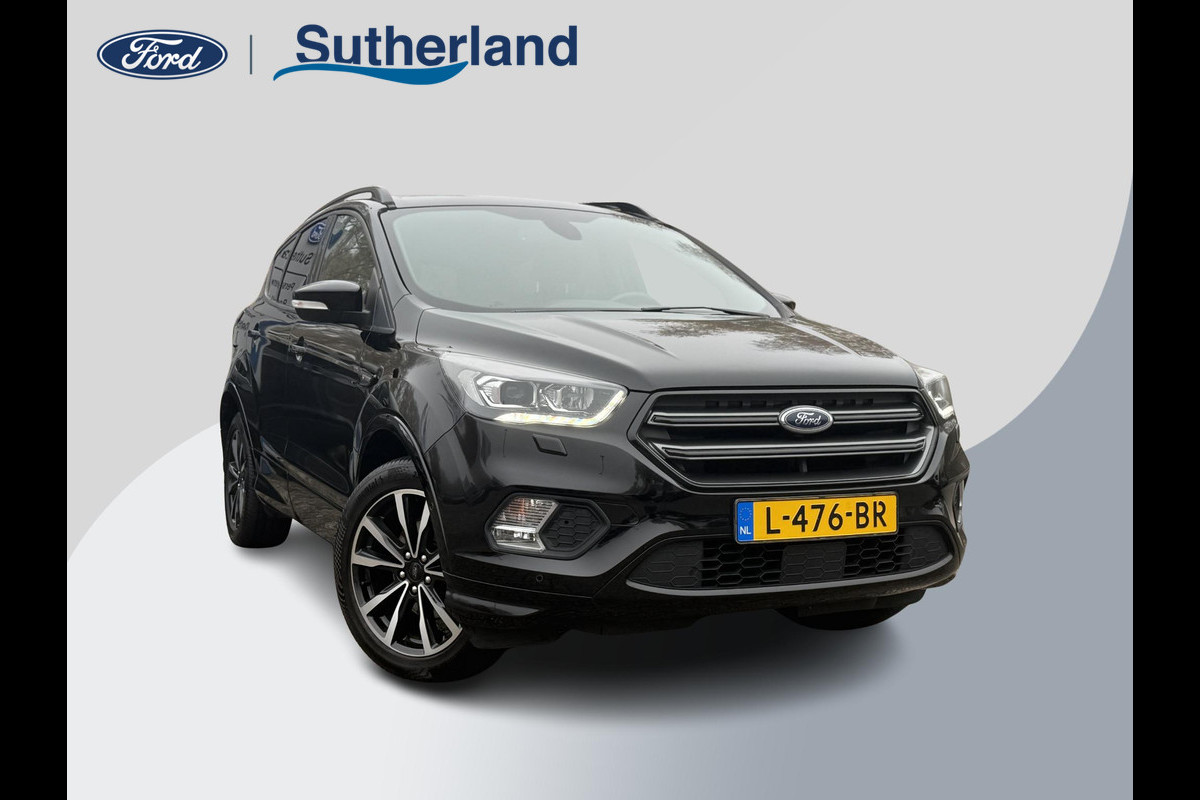 Ford Kuga 1.5 EcoBoost ST Line 150pk Trekhaak | Winterpack | Achteruitrijcamera | Elektrische Achterklep | Keyless Entry