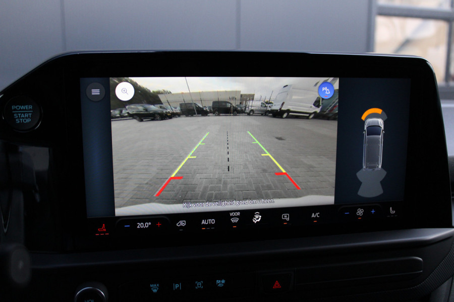 Ford Transit Custom 320 2.0 TDCI L2H1 Limited 170pk - 2x Schuifdeur - Adaptive Cruise - Blind spot - Navigatie - Camera - Draadloos laden - Stoelver