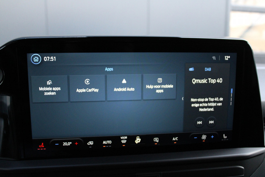 Ford Transit Custom 320 2.0 TDCI L2H1 Limited 170pk - 2x Schuifdeur - Adaptive Cruise - Blind spot - Navigatie - Camera - Draadloos laden - Stoelver