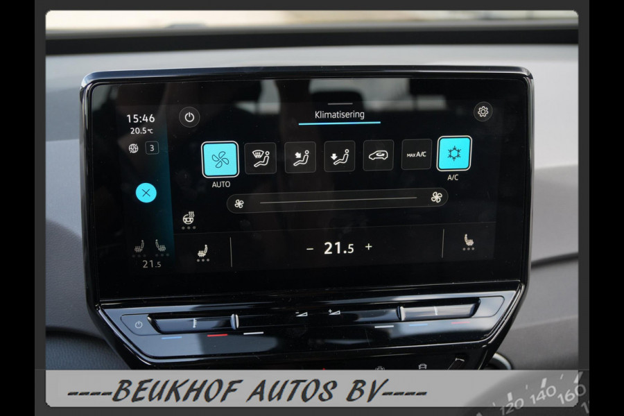 Volkswagen ID.3 58 kWh Soh 93% Carplay Navi 15x Vw Id3 !!