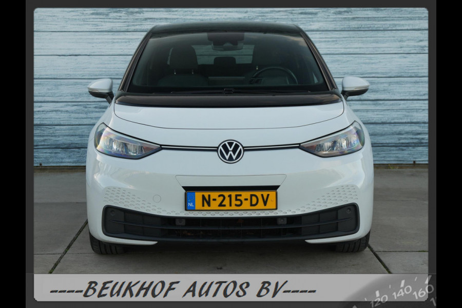 Volkswagen ID.3 58 kWh Soh 93% Carplay Navi 15x Vw Id3 !!