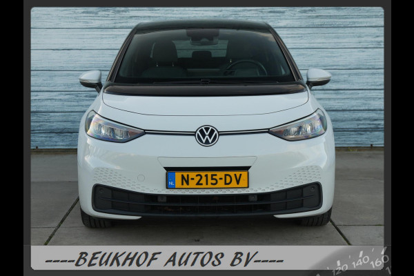 Volkswagen ID.3 58 kWh Soh 93% Carplay Navi 15x Vw Id3 !!