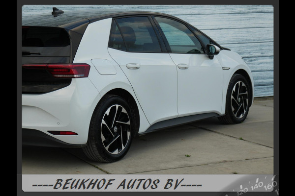 Volkswagen ID.3 58 kWh Soh 93% Carplay Navi 15x Vw Id3 !!
