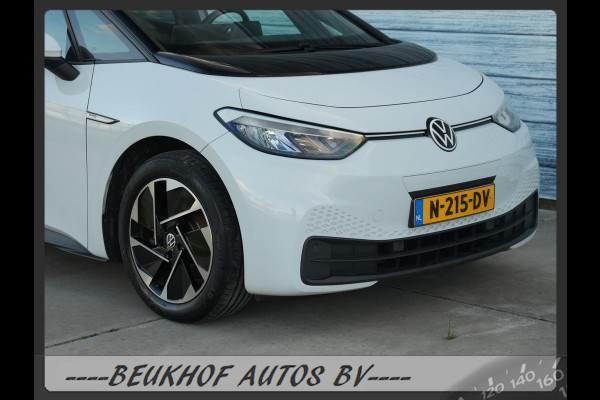 Volkswagen ID.3 58 kWh Soh 93% Carplay Navi 15x Vw Id3 !!