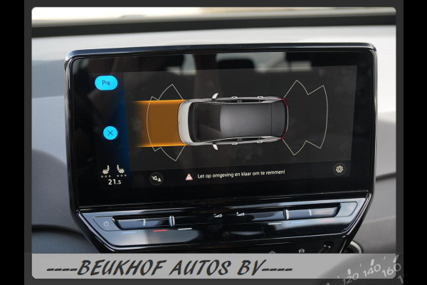 Volkswagen ID.3 58 kWh Soh 93% Carplay Navi 15x Vw Id3 !!