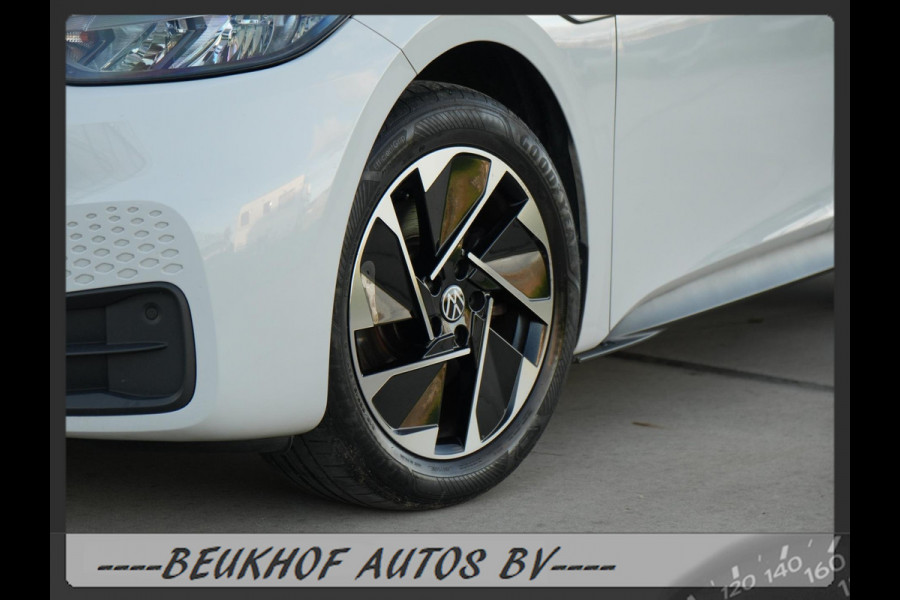 Volkswagen ID.3 58 kWh Soh 93% Carplay Navi 15x Vw Id3 !!