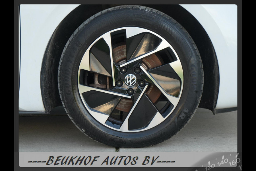 Volkswagen ID.3 58 kWh Soh 93% Carplay Navi 15x Vw Id3 !!