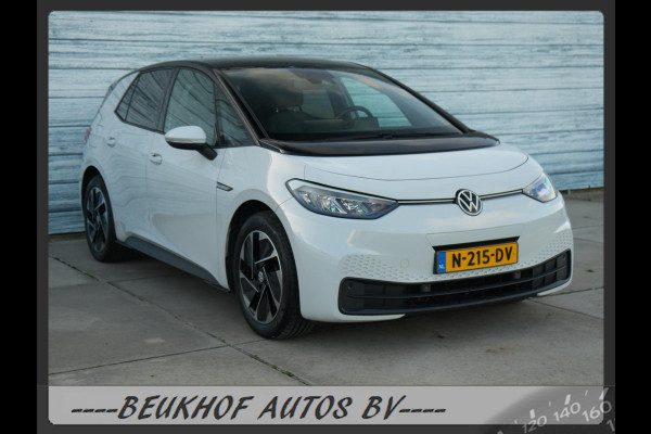 Volkswagen ID.3 58 kWh Soh 93% Carplay Navi 15x Vw Id3 !!