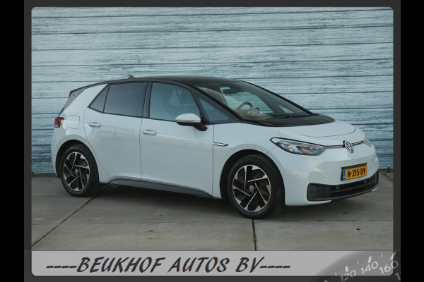 Volkswagen ID.3 58 kWh Soh 93% Carplay Navi 15x Vw Id3 !!