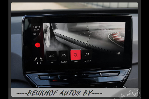Volkswagen ID.3 58 kWh Soh 93% Carplay Navi 15x Vw Id3 !!