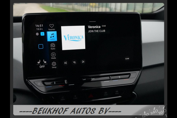 Volkswagen ID.3 58 kWh Soh 93% Carplay Navi 15x Vw Id3 !!