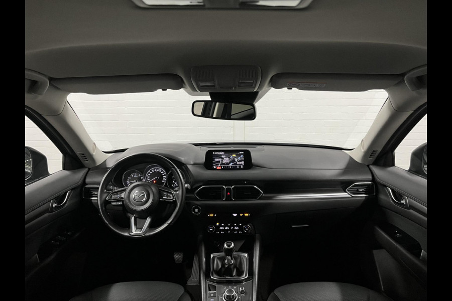 Mazda CX-5 2.0 SkyActiv-G Skylease GT Trekhaak | Cruise-/Climate control | Camera | Navigatie | Stoel-/Stuurverwarming | DAB |