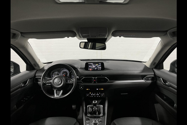 Mazda CX-5 2.0 SkyActiv-G Skylease GT Trekhaak | Cruise-/Climate control | Camera | Navigatie | Stoel-/Stuurverwarming | DAB |