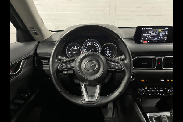Mazda CX-5 2.0 SkyActiv-G Skylease GT Trekhaak | Cruise-/Climate control | Camera | Navigatie | Stoel-/Stuurverwarming | DAB |