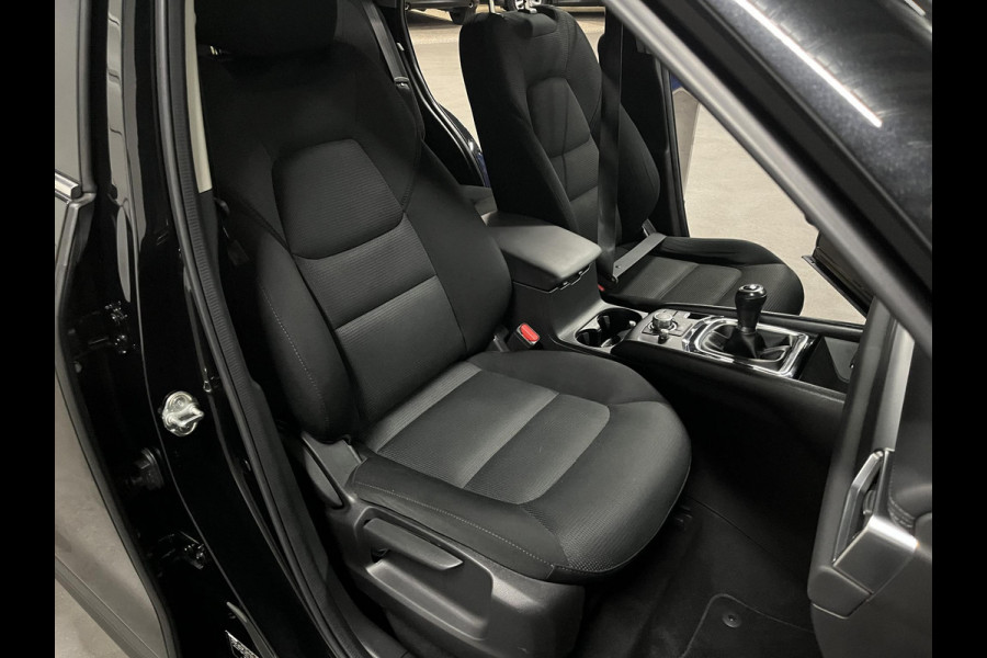 Mazda CX-5 2.0 SkyActiv-G Skylease GT Trekhaak | Cruise-/Climate control | Camera | Navigatie | Stoel-/Stuurverwarming | DAB |
