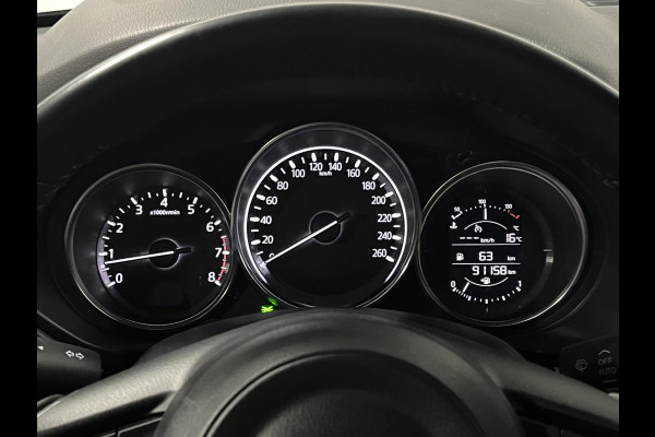 Mazda CX-5 2.0 SkyActiv-G Skylease GT Trekhaak | Cruise-/Climate control | Camera | Navigatie | Stoel-/Stuurverwarming | DAB |