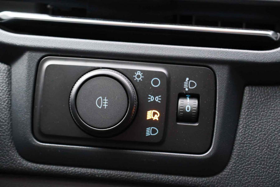 Ford Transit Custom 320 2.0 TDCI 150PK L2H1 DC LIMITED | L+R Schuifdeur | Dubbel Cabine | ACC | Blind Spot | Navigatie | Camera | CarPlay | Lane Ass Raptor Edition | Trekhaak | 6-Zitter | Verlengde fabrieksgarantie tot 09-2029