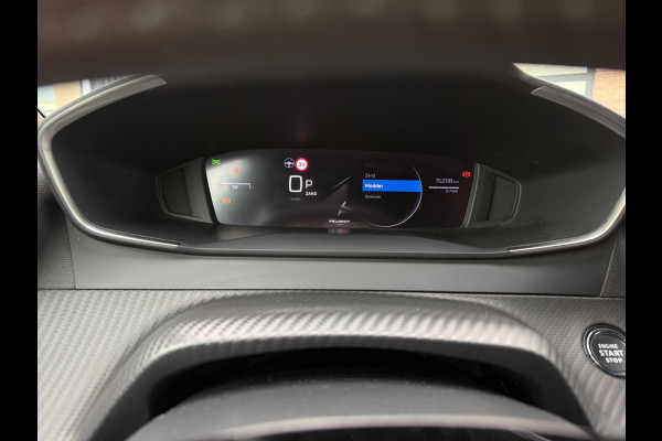 Peugeot 2008 1.2 PureTech Allure 145pk Aut.Navi Pano 360° dodehoek Camera ACC Carbon Apple Carplay & Android Auto Virtual Cockpit