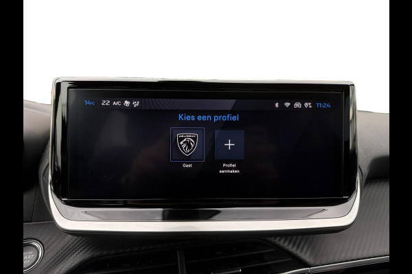 Peugeot 2008 1.2 PureTech Allure 145pk Aut.Navi Pano 360° dodehoek Camera ACC Carbon Apple Carplay & Android Auto Virtual Cockpit