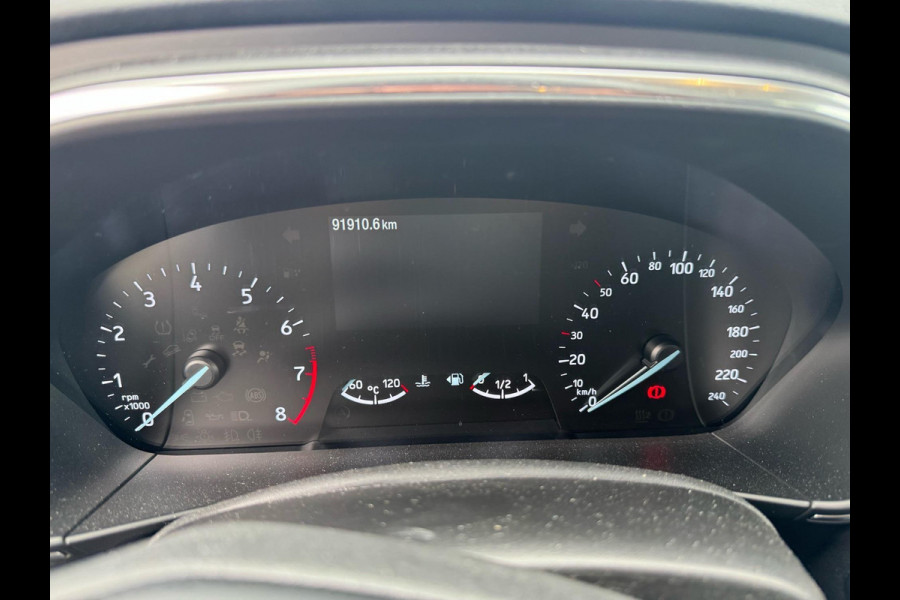 Ford FOCUS Wagon 1.0 EcoBoost Titanium Business | Trekhaak | Adaptieve cruise control | Winter Pack |