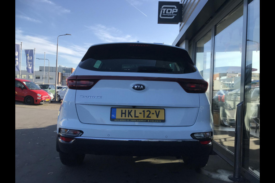Kia Sportage 1.6 DynamicLine
