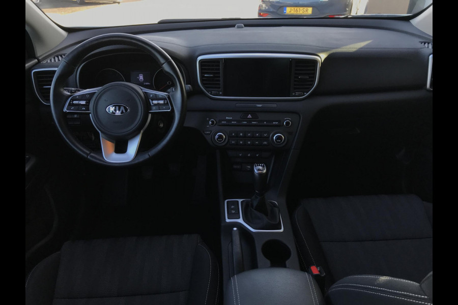 Kia Sportage 1.6 DynamicLine