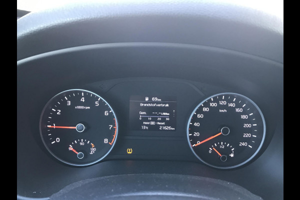 Kia Sportage 1.6 DynamicLine