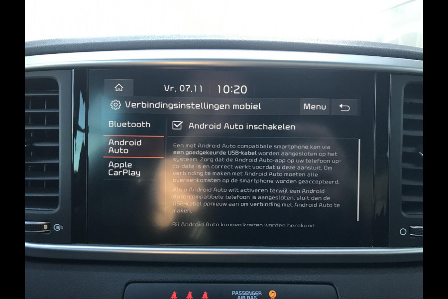 Kia Sportage 1.6 DynamicLine