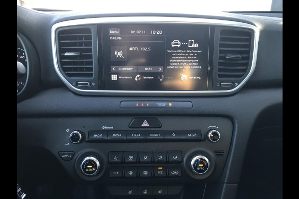 Kia Sportage 1.6 DynamicLine