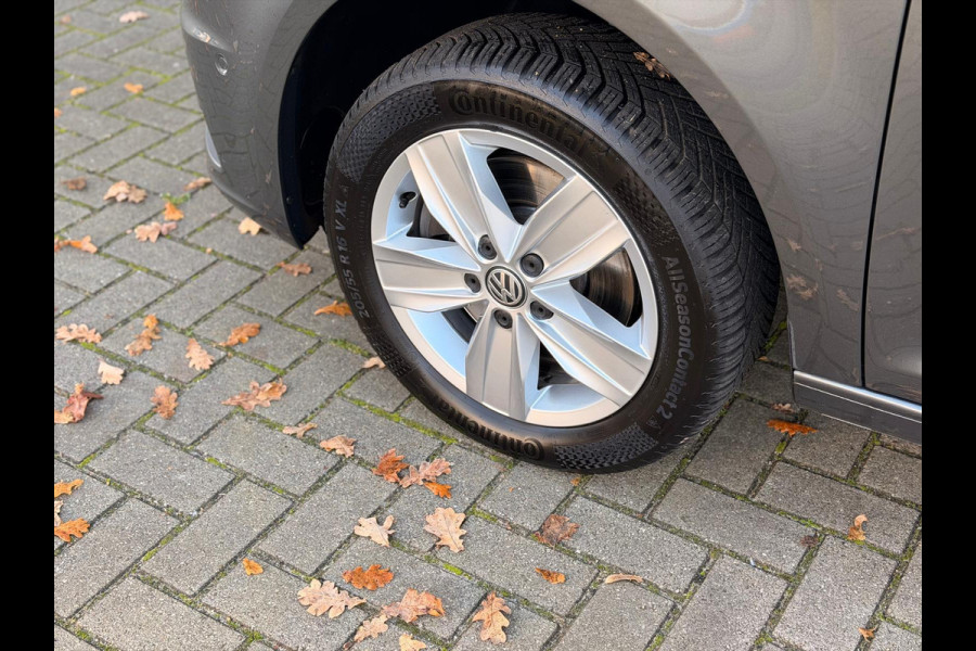 Volkswagen Caddy Maxi 1.4 TSI 7P BTW Navi CarPlay Clima Trekhaak ACC DAB+