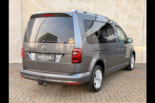 Volkswagen Caddy Maxi 1.4 TSI 7P BTW Navi CarPlay Clima Trekhaak ACC DAB+
