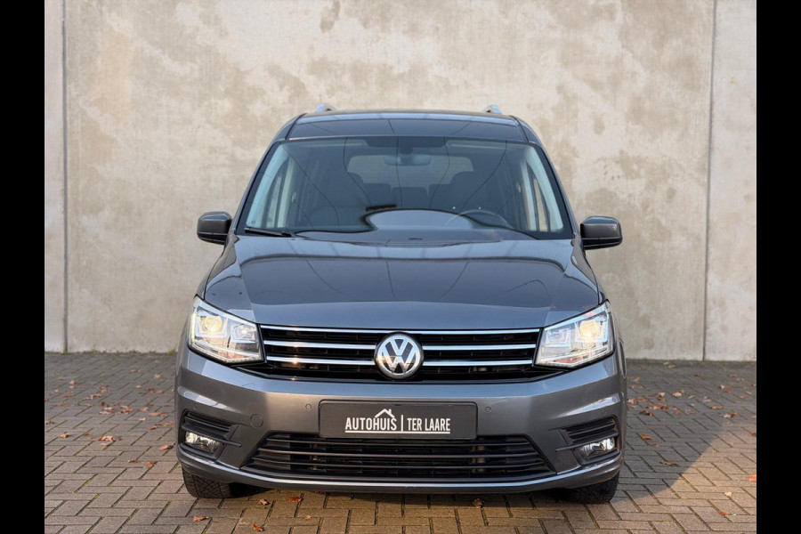Volkswagen Caddy Maxi 1.4 TSI 7P BTW Navi CarPlay Clima Trekhaak ACC DAB+