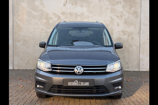 Volkswagen Caddy Maxi 1.4 TSI 7P BTW Navi CarPlay Clima Trekhaak ACC DAB+