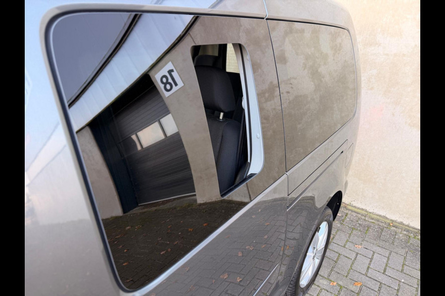 Volkswagen Caddy Maxi 1.4 TSI 7P BTW Navi CarPlay Clima Trekhaak ACC DAB+