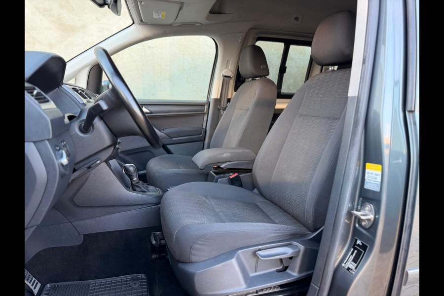 Volkswagen Caddy Maxi 1.4 TSI 7P BTW Navi CarPlay Clima Trekhaak ACC DAB+