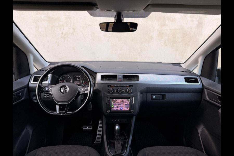 Volkswagen Caddy Maxi 1.4 TSI 7P BTW Navi CarPlay Clima Trekhaak ACC DAB+