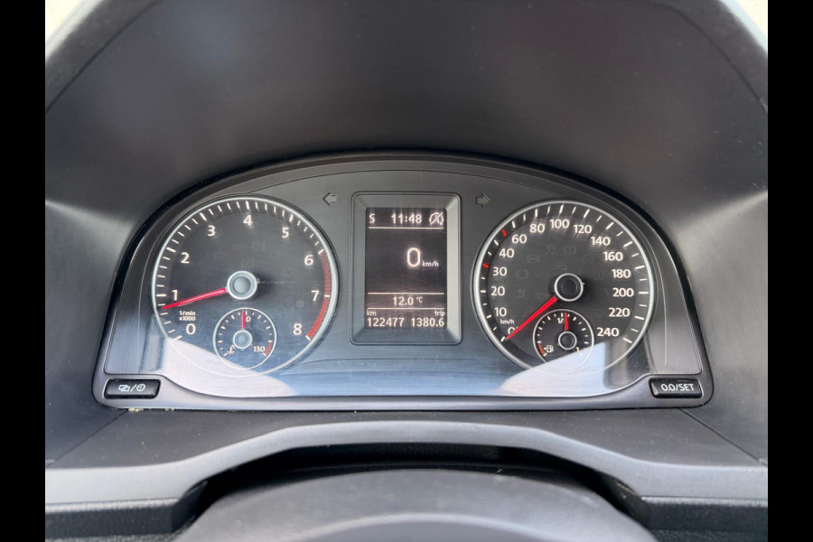 Volkswagen Caddy Maxi 1.4 TSI 7P BTW Navi CarPlay Clima Trekhaak ACC DAB+