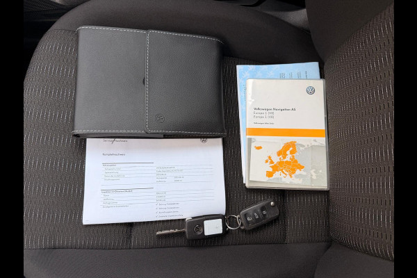 Volkswagen Caddy Maxi 1.4 TSI 7P BTW Navi CarPlay Clima Trekhaak ACC DAB+