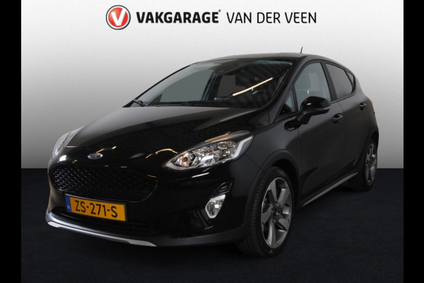 Ford Fiesta 1.0 EcoB. Active|| Apple Carplay!