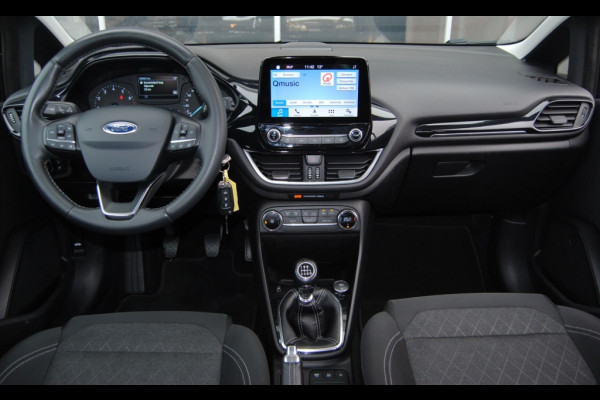 Ford Fiesta 1.0 EcoB. Active|| Apple Carplay!