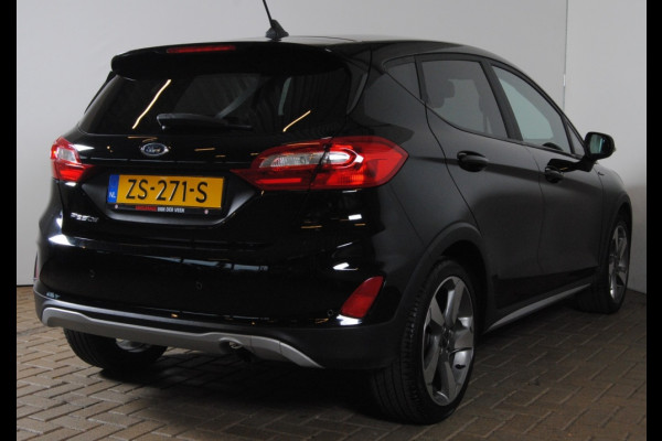 Ford Fiesta 1.0 EcoB. Active|| Apple Carplay!