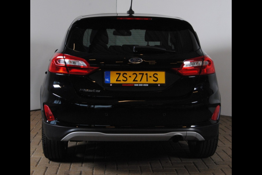 Ford Fiesta 1.0 EcoB. Active|| Apple Carplay!