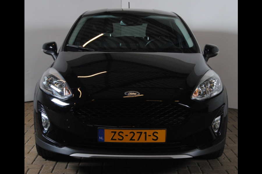 Ford Fiesta 1.0 EcoB. Active|| Apple Carplay!