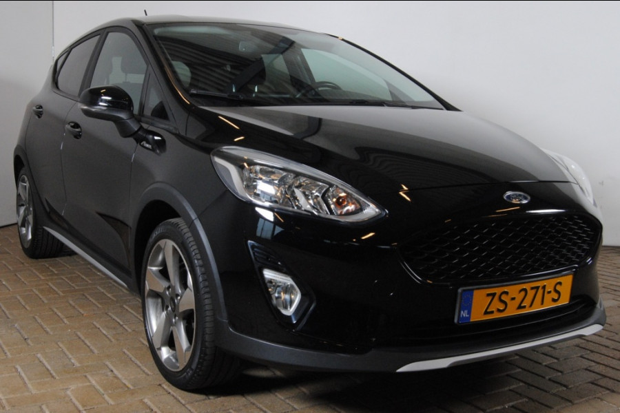 Ford Fiesta 1.0 EcoB. Active|| Apple Carplay!