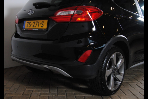 Ford Fiesta 1.0 EcoB. Active|| Apple Carplay!