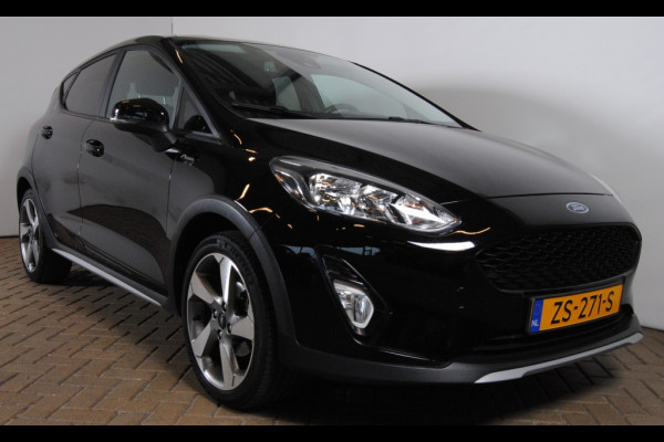 Ford Fiesta 1.0 EcoB. Active|| Apple Carplay!