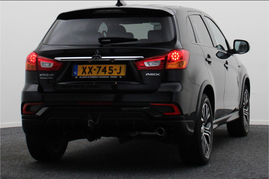 Mitsubishi ASX 1.6 Cleartec Connect Pro+ Camera, Trekhaak, Apple CarPlay, Climate Control