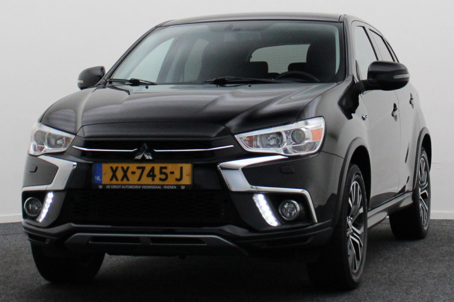 Mitsubishi ASX 1.6 Cleartec Connect Pro+ Camera, Trekhaak, Apple CarPlay, Climate Control
